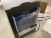 COWSAR 10.63 in. 44 lbs. Countertop or Portable Nugget/Pebble Ice Maker in Stainless Steel Silver - Thumbnail 5