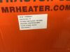 Mr. Heater Contractor Series 80,000 BTU Black Forced Air Kerosene/Diesel Outdoor Space Heater with Thermostat - Thumbnail 6