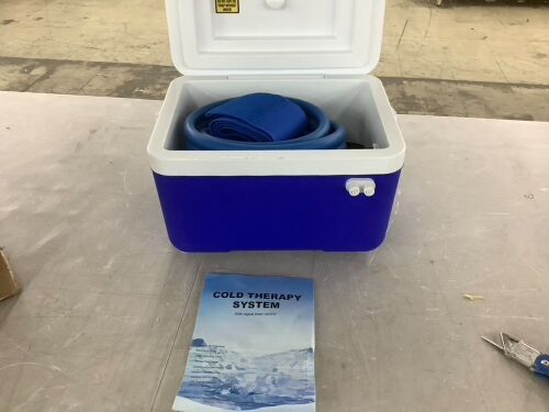 Cold Therapy System - Lot 149