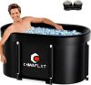 COWAFLXT 139 Gallon Large Cold Plunge Tub - Thumbnail 1