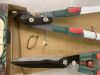 GARTOL Bypass Lopper, Hedge Shears, Pruning Shears with Telescopic Aluminum Handles - Thumbnail 5