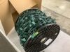 LUCKY TL 500 FT C9/E17 Christmas Light Sockets Spool Set, Green SPT-1 Wire, 12 Inch Spacing - Thumbnail 3
