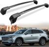 Aluminum Roof Rack Cross Bars for Mazda CX9 2016-2023 - Thumbnail 1