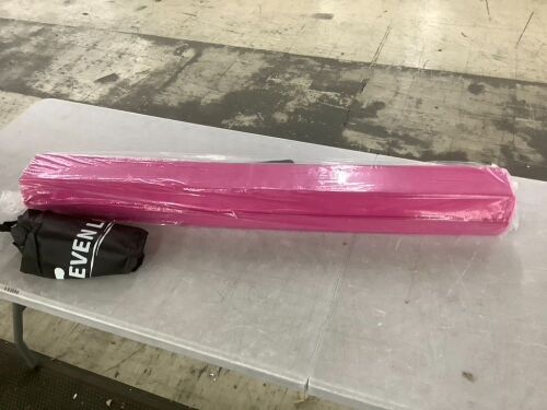 Seven Leap Kids Gymnastics Balance Beam - Lot 439