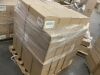 Pallet of (28) Cases of Hanukkah Metallic Bulb Wreath, 2 per Case - Thumbnail 4