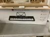 61-Key Beginners Electronic Keyboard Piano Set w/ Lighted Keys, Headphones - Thumbnail 2