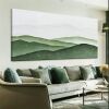 Abstract Wall Art, 20" x 40" - Thumbnail 1