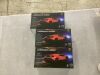 Lot of (3) 1:24 Scale Kids Licensed RC Lamborghini Veneno Car, Head and Taillights - 2 Red & 1 Green - Thumbnail 5