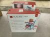 Lot of (2) 12.5in Realistic Baby Doll with Soft Body, Highchair, Potty, Pacifier, Bottle, 9 Accessories - Thumbnail 5