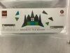 32-Piece Kids Magnetic Tiles Set - Broken Case - Thumbnail 4