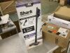 Shark Pet Bagless Cordless Washable Filter Stick Vacuum, XL Dust Cup, LED Lights, Removable Handheld, 40min Runtime in Gray - Thumbnail 2