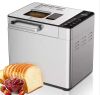 2 lb. Silver Bread Maker, with Fruit and Nut Dispenser - Thumbnail 1