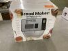 2 lb. Silver Bread Maker, with Fruit and Nut Dispenser - Thumbnail 2