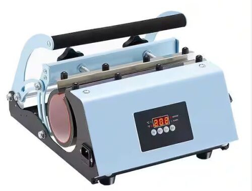 VEVOR Tumbler Heat Press Machine, 11-30 oz. Mug Press - Lot 87JF
