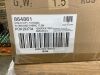 Pallet of (41) Cases of Fabric Flying Discs 17.5-in, 15 per Case - Thumbnail 4