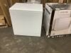 Vissani 7.0 cu. ft. Manual Defrost Chest Freezer with LED Light in White, Garage Ready - Dented - Thumbnail 2
