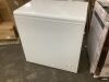 Vissani 7.0 cu. ft. Manual Defrost Chest Freezer with LED Light in White, Garage Ready - Dented - Thumbnail 3