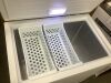 Vissani 7.0 cu. ft. Manual Defrost Chest Freezer with LED Light in White, Garage Ready - Dented - Thumbnail 5