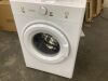 3.5 cu. ft. vented Front Load Stackable Electric Compact Dryer in White with Multiple Drying Modes, Exhaust Hose - Thumbnail 3