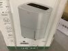 150 pt. 7,000 sq.ft. Dehumidifier in. White with Pump, Drain Hose and Bucket, Auto Defrost, Timer - Thumbnail 6