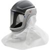 3M Versaflo M-405 Respiratory Helmet Assembly with Standard Visor and Shroud - Thumbnail 1
