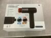 Sharper Image Powerboost Pro+ Hot & Cold Rechargeable Percussion Massage Gun - Thumbnail 2