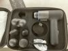 Sharper Image Powerboost Pro+ Hot & Cold Rechargeable Percussion Massage Gun - Thumbnail 3