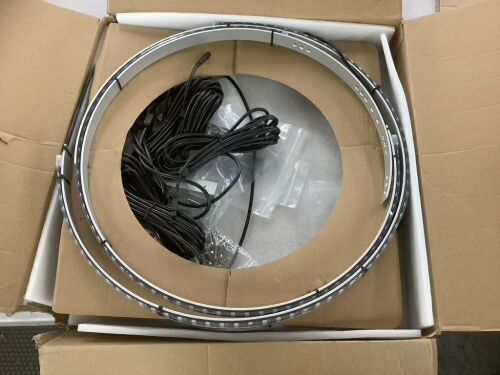 LED Wheel Ring Lights - Lot 195