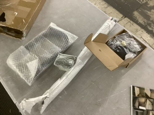 Murphy Bed Hardware - Lot 631