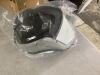 3M Versaflo M-405 Respiratory Helmet Assembly with Standard Visor and Shroud - Thumbnail 2