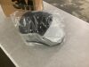 3M Versaflo M-405 Respiratory Helmet Assembly with Standard Visor and Shroud - Thumbnail 3