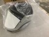 3M Versaflo M-405 Respiratory Helmet Assembly with Standard Visor and Shroud - Thumbnail 4