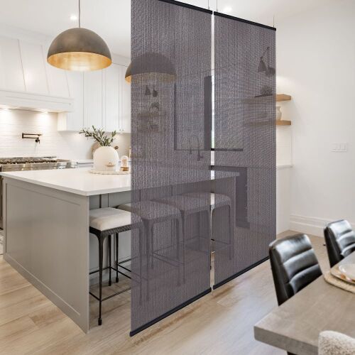 DECOLAB Hanging Room Divider, 36" x 96" - Lot 550