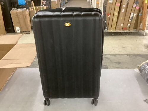 Hardside Luggage - Scratched & Cracked - Lot 535