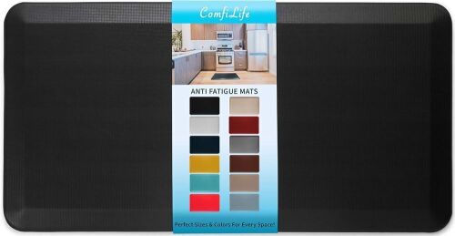 ComfiLife Anti Fatigue Floor Mat, 20" x 39" - Lot 542