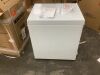 Garage Ready 20.67 in. 1.8 cu. ft. Manual Defrost Chest Freezer with Temperature Alarm Chest Freezer in White - Thumbnail 2