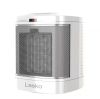 Lasko 1500-Watt 7.65 in. Electric Bathroom Ceramic Space Heater with Fan and ALCI Safety Plug - Thumbnail 1