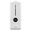 Vissani 1.5 Gal. Ultrasonic Humidifier 360 Degree Turning Dual Nozzle Cool Mist for Medium Room in White - Thumbnail 1