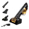 Shark UltraCyclone Pet Pro+ Cordless Handheld Vacuum for Carpet, Hardwood/ Laminate, Multisurface & Upholstery, Self-Cleaning - Thumbnail 1