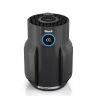 Shark NeverChange 650 sq.ft HEPA Filter Outlet Plug Air Purifier and Cleaner in Grey w/ Timer - Thumbnail 1