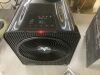 Vornado Forced Air Velocity 5 Whole Room 1500-Watt 5118 BTU Electric Space Heater - Thumbnail 3