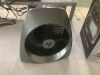 Vornado VH200 1500-Watt Electric Portable Space Heater, Whole Room Vortex Heat Circulation, Charcoal - Thumbnail 3