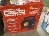 Mr. Heater Portable Buddy 9,000 BTU Radiant Propane Indoor/Outdoor Space Heater - Thumbnail 4