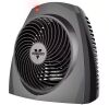 Vornado VH200 1500-Watt Electric Portable Space Heater, Whole Room Vortex Heat Circulation, Charcoal - Thumbnail 1