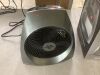 Vornado VH200 1500-Watt Electric Portable Space Heater, Whole Room Vortex Heat Circulation, Charcoal - Thumbnail 3