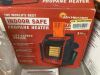 Mr. Heater Portable Buddy 9,000 BTU Radiant Propane Indoor/Outdoor Space Heater - Thumbnail 4