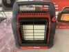 Mr. Heater Big Buddy Pro Series 18,000 BTU Portable Radiant Propane Indoor/Outdoor Space Heater - Thumbnail 3
