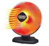 HANDY HEATER 1200-Watt Electric Oscillating Ceramic Parabolic Space Heater - Heat Works, Doesn't Oscillate Properly - Thumbnail 1