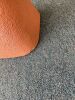Round Concrete Side Table - Thumbnail 3