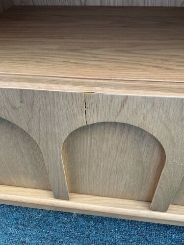 Side table - Lot 529